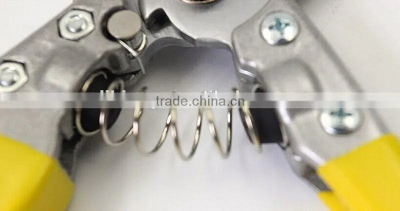 Hot sale steel garden pruning scissor