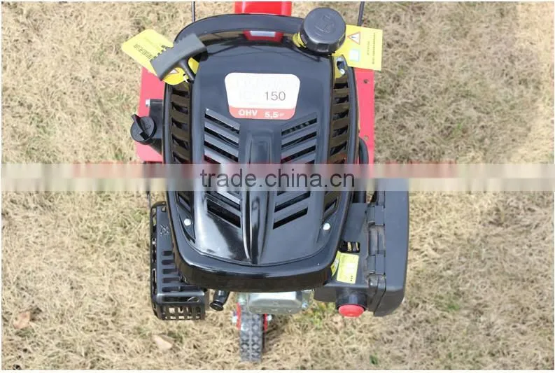 16" 18" 20" Gasoline mannul hand push Lawn mower garden brush cutter grass trimmer