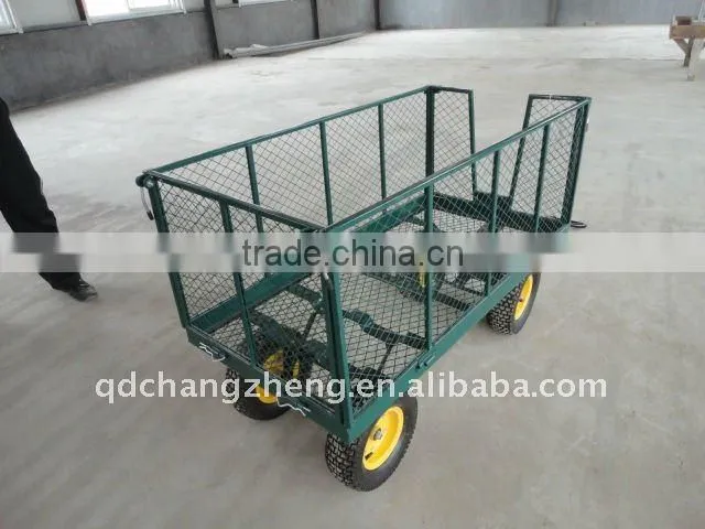 garden heavy duty cart TC4205F