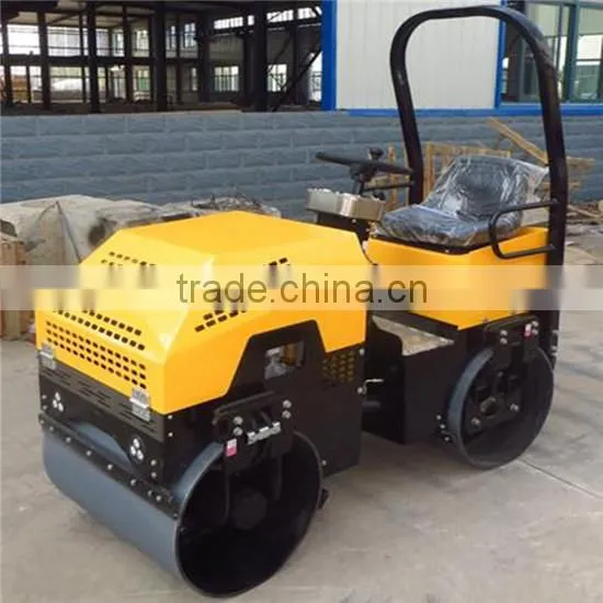 New design big pneumatic tyre road roller,hydraulic ride-on vibratory roller with low price
