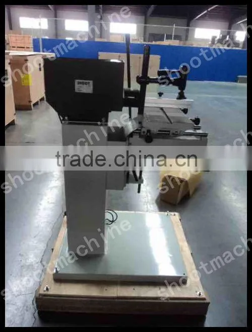 Horizontal one spindle mortising machine SMSD3216 with Motor speed 2, 860/min and Maximum tool diameter 3mm to 20mm