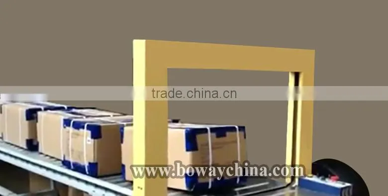 Special supply in India PP Belt banding Full Automatic packaging machine price