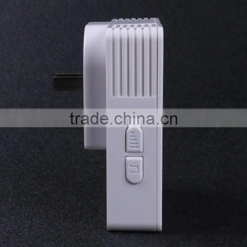 waterproof wireless door calling bell ,.Loud sound for the old. waterproof &high quality door chime