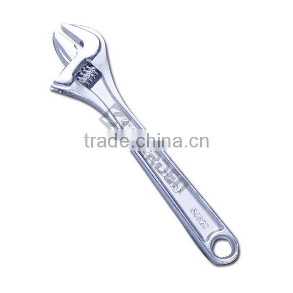 adjustable wrench european type alloy wheel repair tools universal wrench