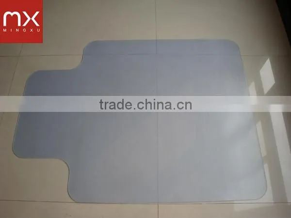 New Hard Floor PVC Office Chair Mat 1.35 x 1.14 m