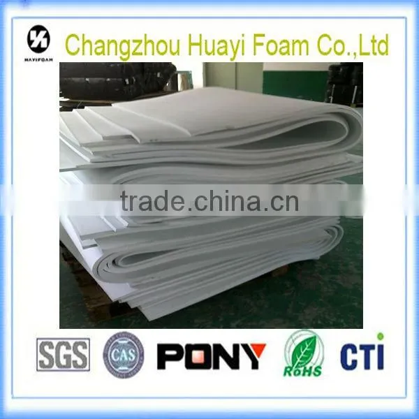 waterproof sponge pad roll foam padding eva foam roll