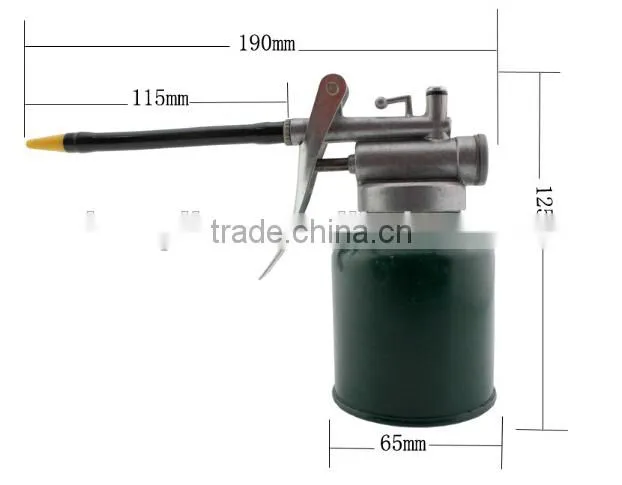 Flexible spout small pressure oiler for sales