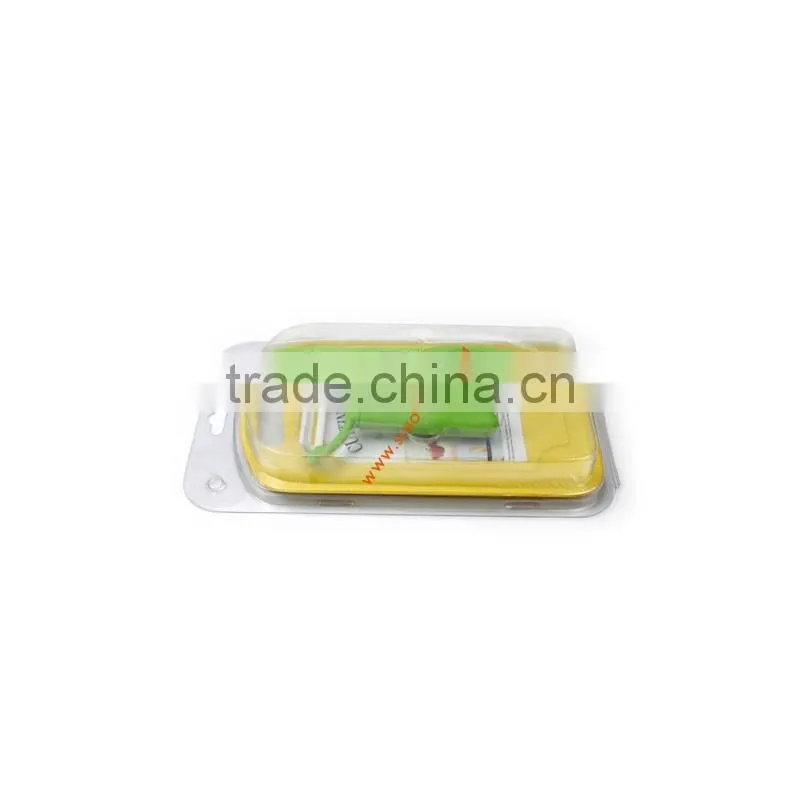 A2051 Durable and Best Selling Ceramic Knife and Ceramic Peeler with PP Board