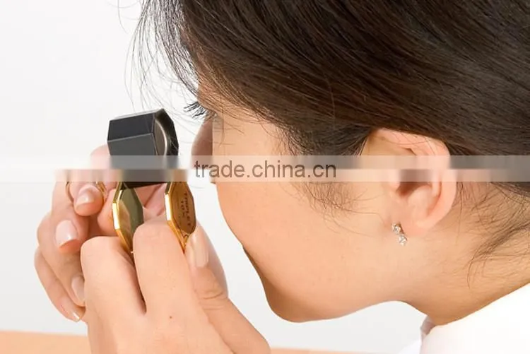 High quality and Easy to use 10x magnifier lamp for professional, small lot order available