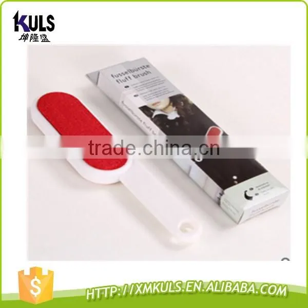 Business Suit Coat sweater double-sided electrostatic dusting brush clothes brush