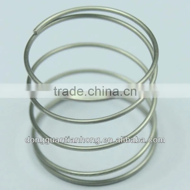 Constant Force Spring Stainless-Steel Floor Spring from Spring Machine