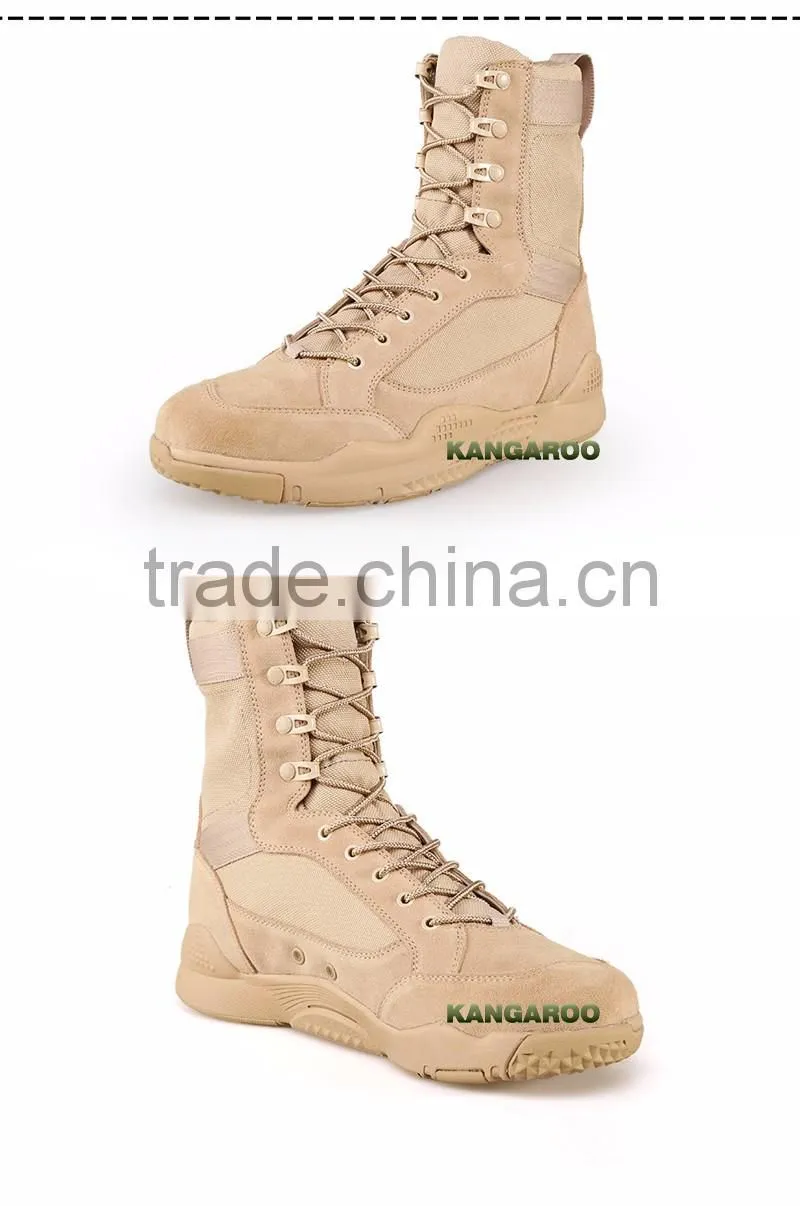 New Model Biker Army Boots Shoes For Men