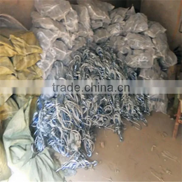 Galvanized Customized Steel wire turnbuckle