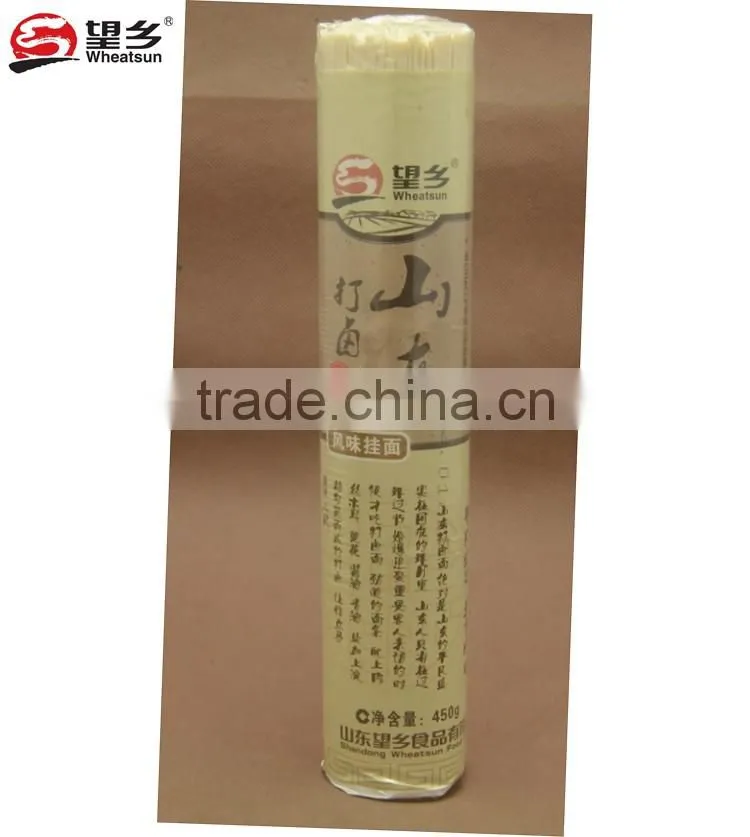 500g high qulity shandong ramen noodles
