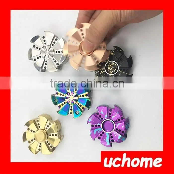 UCHOME Professional custom factory for fidget toy finger spinner