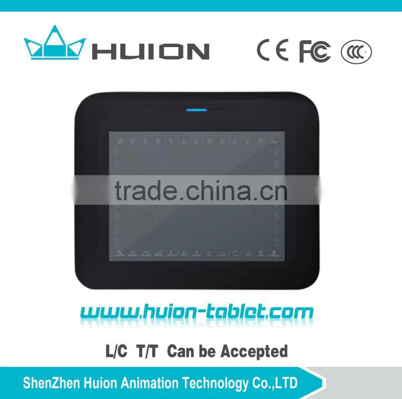 hot seller 8*6" USB cable 2048 levels computer graphic digitzer P608N