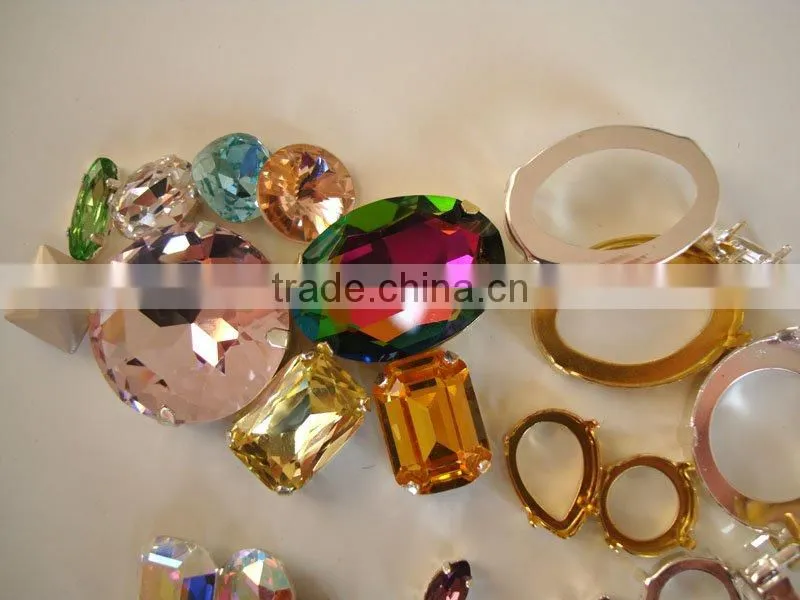 crystal stone fancy stone