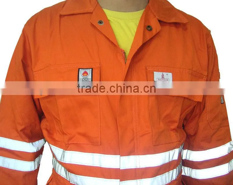 professional OEM reflective safety coverall manufacturers