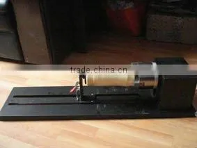 hot sale cheap price bottle engraving machine with rotary attachment