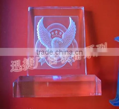 co2 high precision laser engraving cutting machine engraver 40w