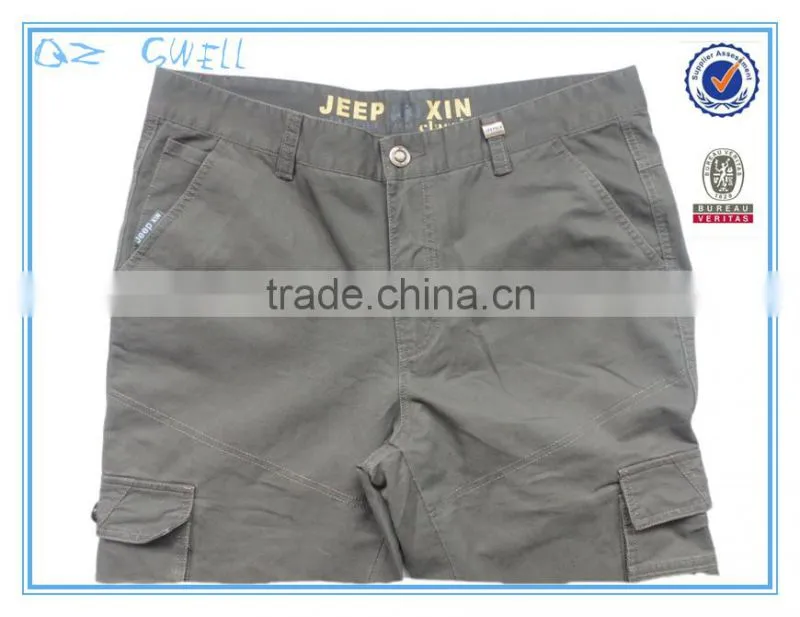 Man pant for stock