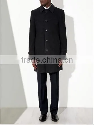2014 Men Coat Stylish Design For Men