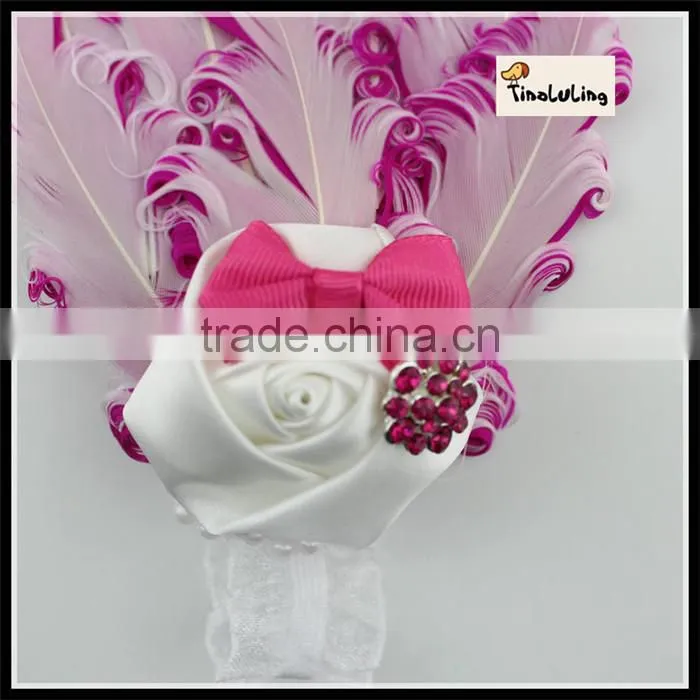 1.5X 36 cm hair handband christmas hair accessories hairband TLLC-45