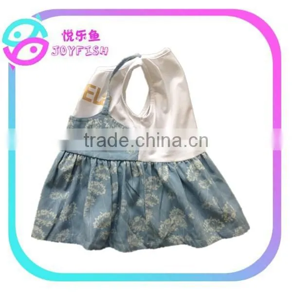 New design cute girl's dress