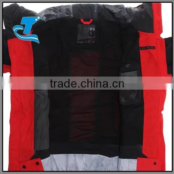 Ski Jacket Red Line - Mens