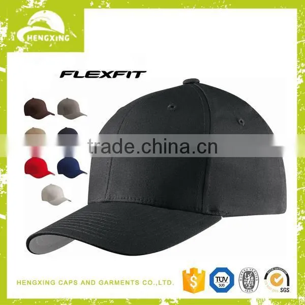 Professional unstructured baseball cap washed out distressed