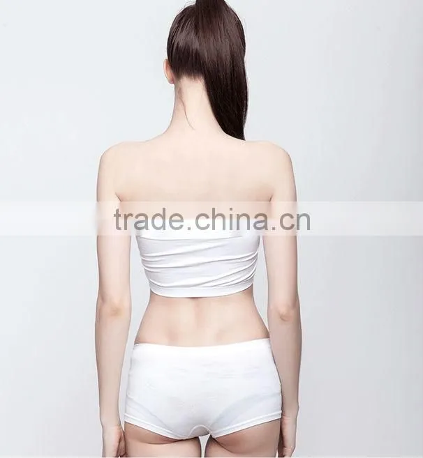 Factory Provide Girl Sexy Seamless Ladies Sports Bra