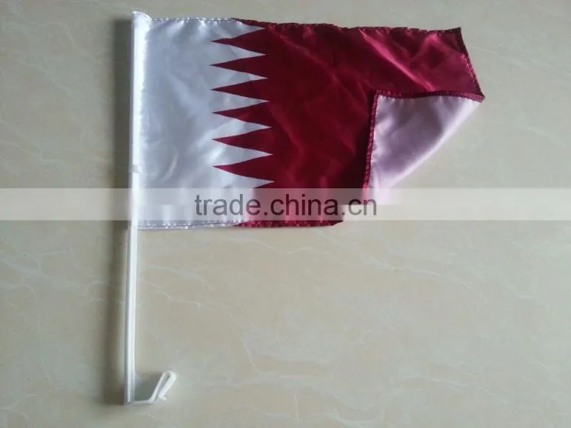 cheap advertising car flag