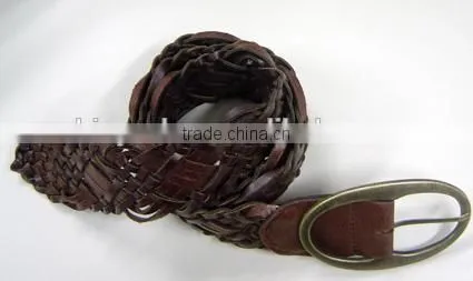 Newest hot sale Quality popular strong leather belts
