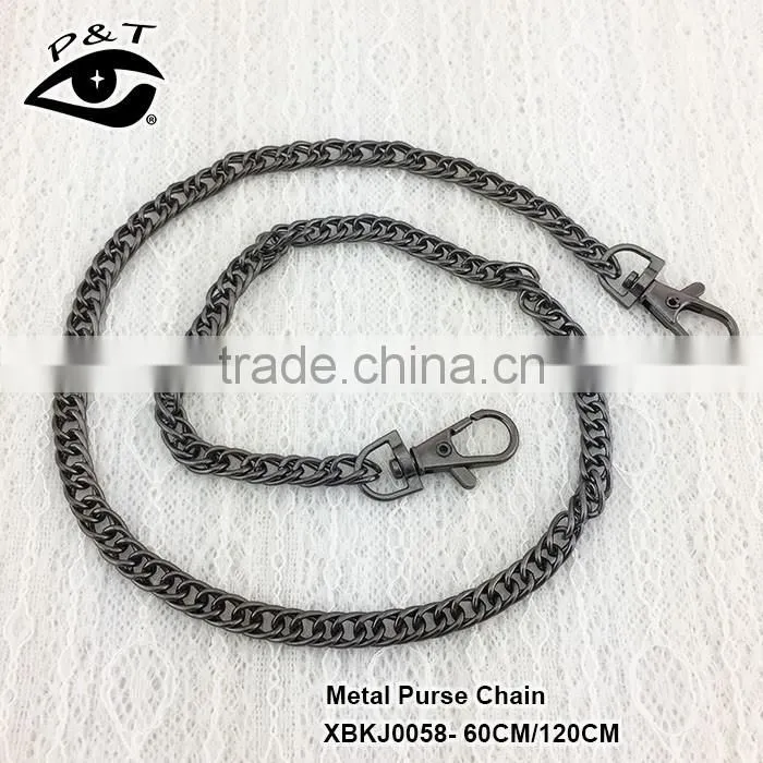 4 Colors In 60CM Metal Chains For Handbags Purse Bags
