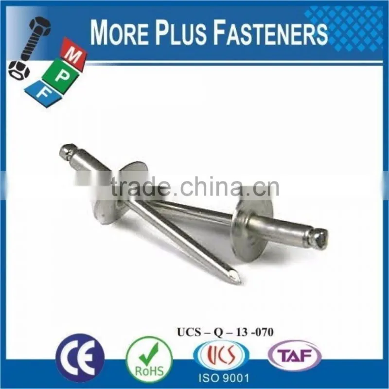 Made in Taiwan Pop Rivet