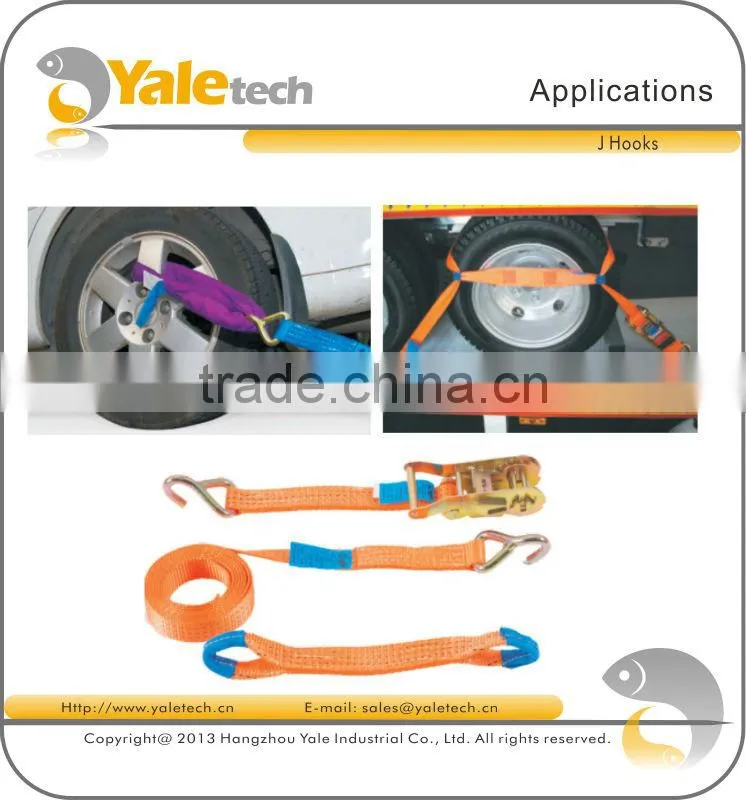 aluminum s hook