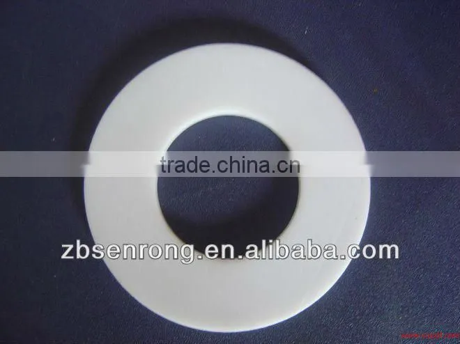 Virgin Pure White Extruded PTFE Rod