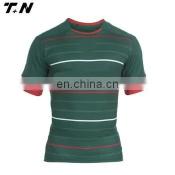 Sublimation custom design rash guard for men