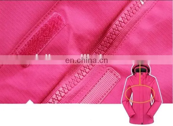 Custom Made Waterproof jacket Cheap Breathable Jacket