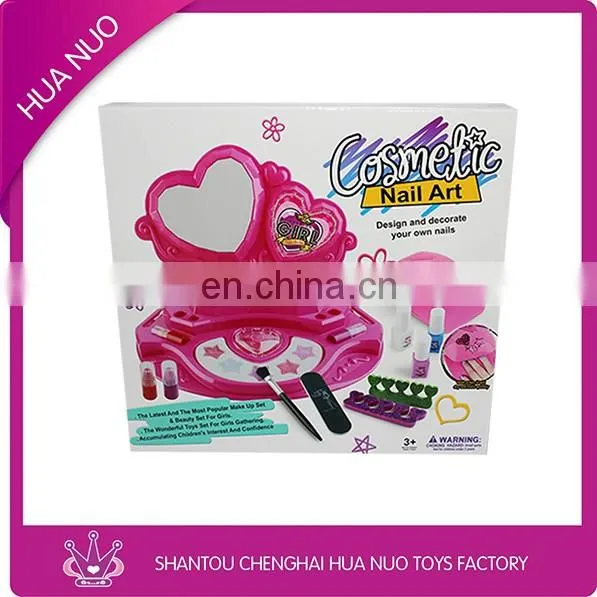 pretty blusher kit makeup set for child