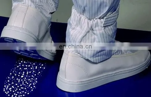 Wholesale cleanroom peelable mat high quality antistatic esd sticky mat C0201