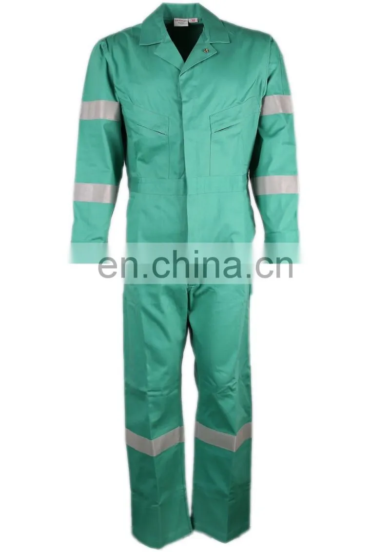 NFPA2112 CAN/CGSB 155.20 fire resistant coverall