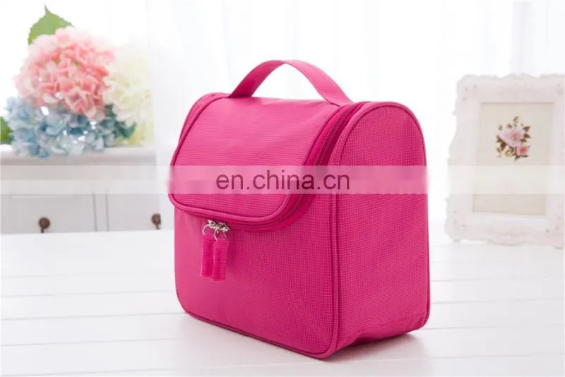 Premium Ladies Hanging Travel Toilet Wash Makeup Bag