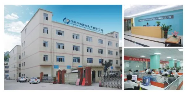 Shenzhen Glare-LED Co., Ltd company overview - view 1