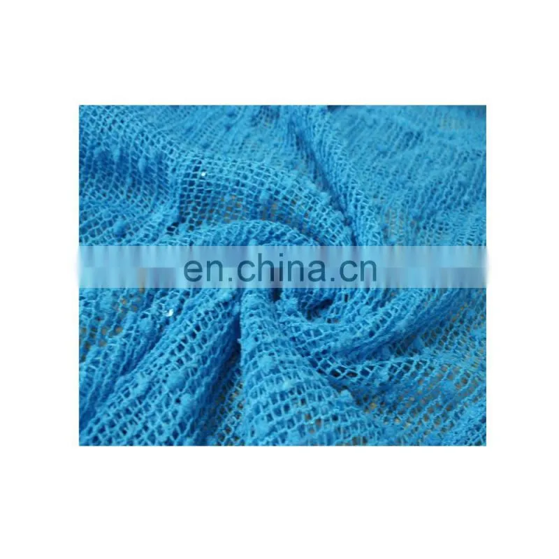 Mesh Sequins Bolero Cardigan Mature Women Beach Wear