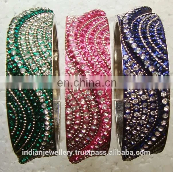 Indian colourful lakh bangles manufacturer, bridal lac bangle jewelry