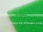 air dust water edm filter foam
