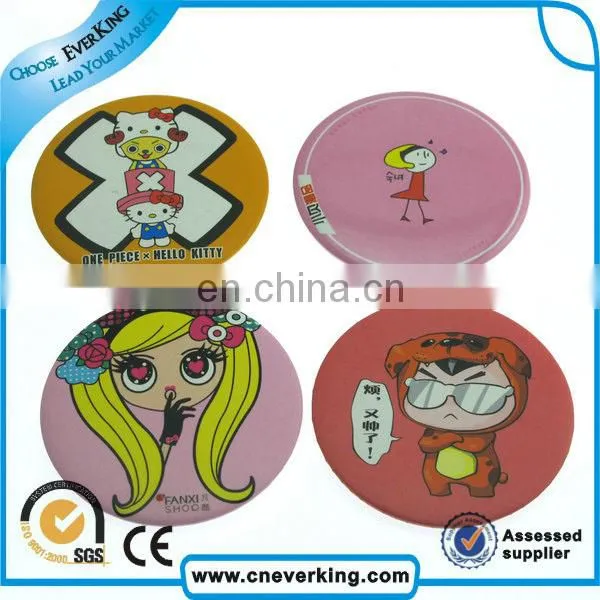 new design magnetic airplane lapel pin boxes