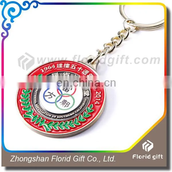 Fashion high quality custom metal dog tags For Pets