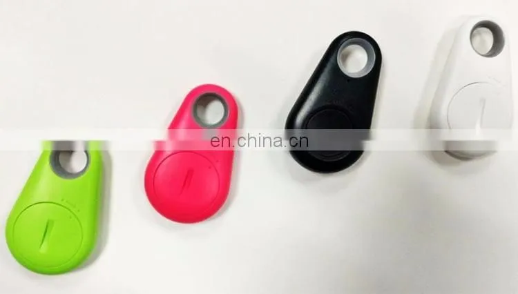 Hot Wireless Antilost Bluetooth Alarm Key Finder For Wallet Key Luggage Child Pet Cell phone GPS Bag Handy Key Finder